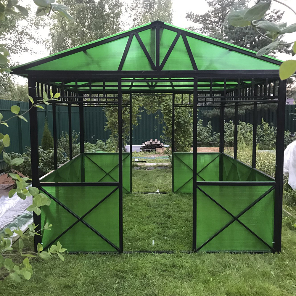 Купить беседку в Сморгони