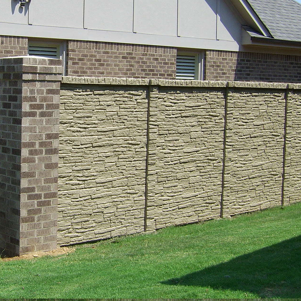 Купить бетонный забор в Гродно