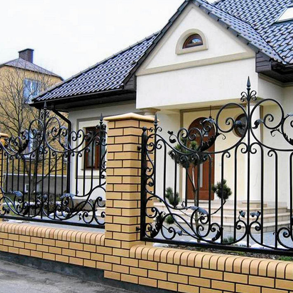 Купить кованый забор в Гродно