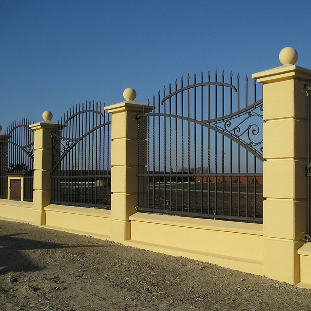 Купить кованый забор в Островце