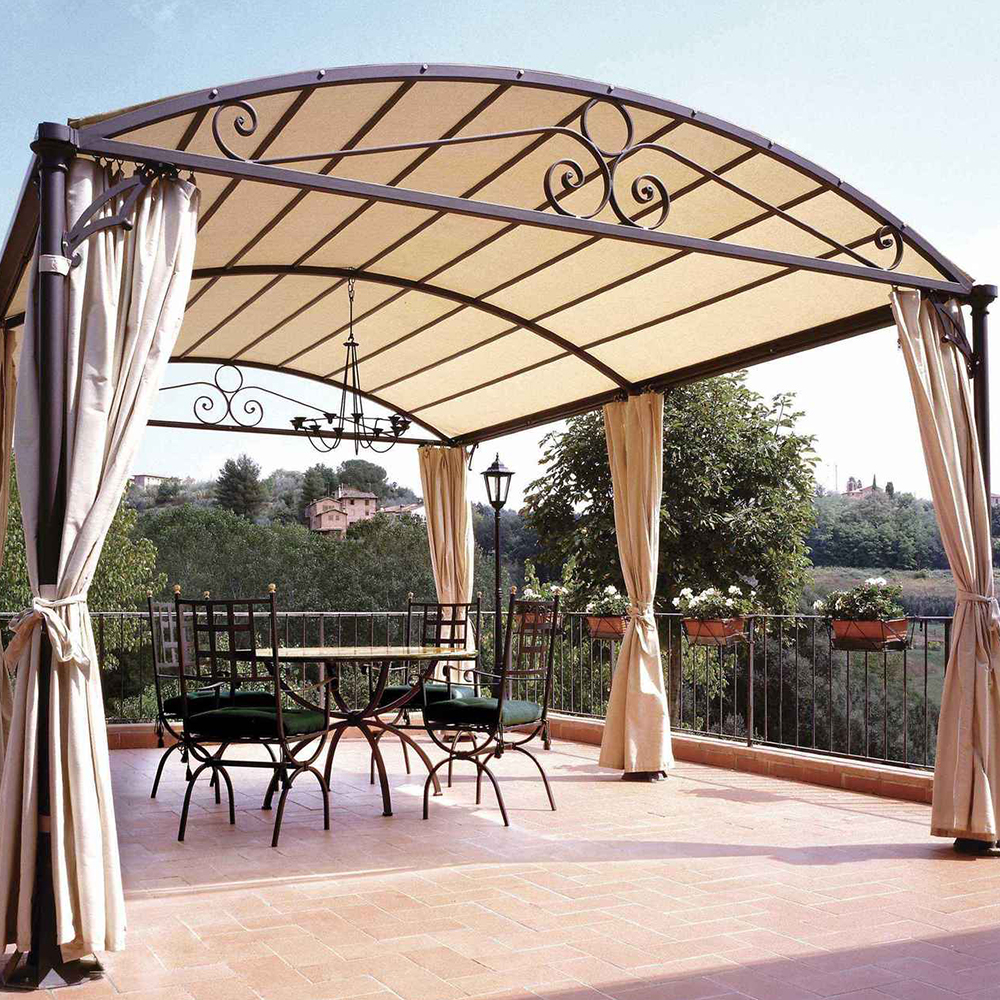 Металлические беседки в Гродно