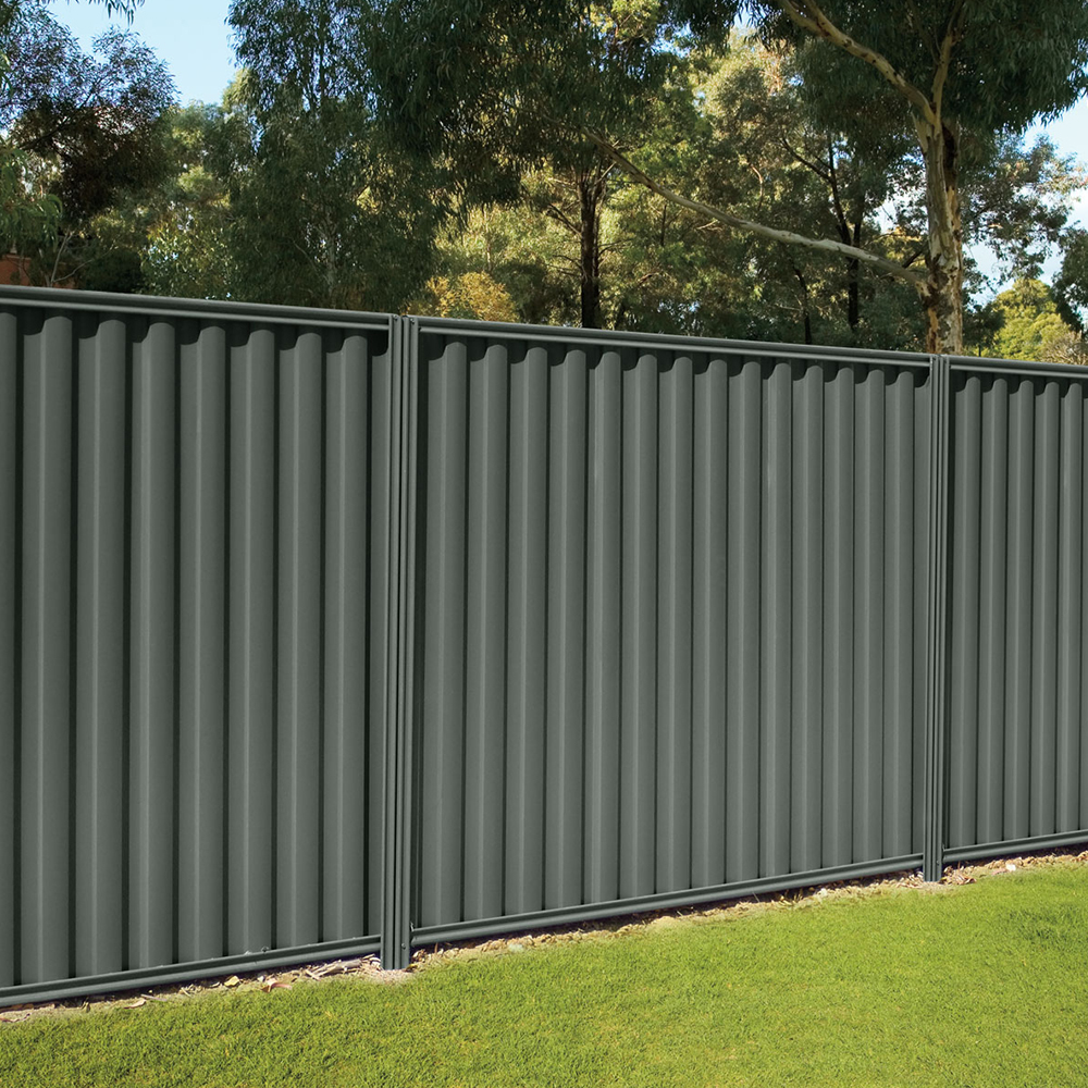 Металлический забор в Гродно