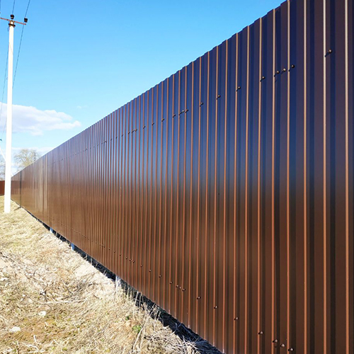 Купить забор в Островце