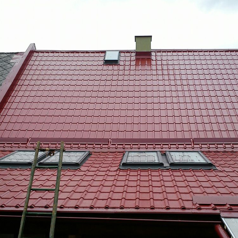 Кровля в Гродно