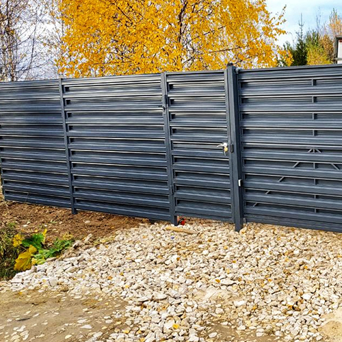 Купить забор в Сморгони