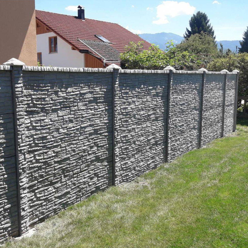 Купить бетонный забор в Гродно