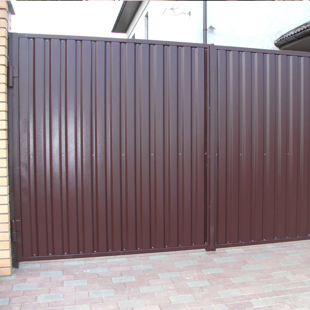 Купить ворота и калитки в Островце