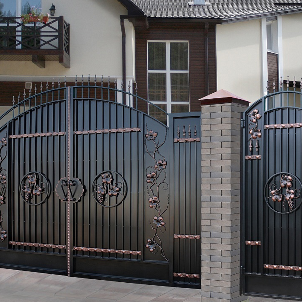 Купить ворота и калитки в Ошмянах